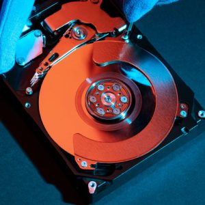 Hard Drive Recovery Service